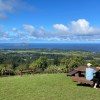 Mount Pitt Lookout Norfolk Island